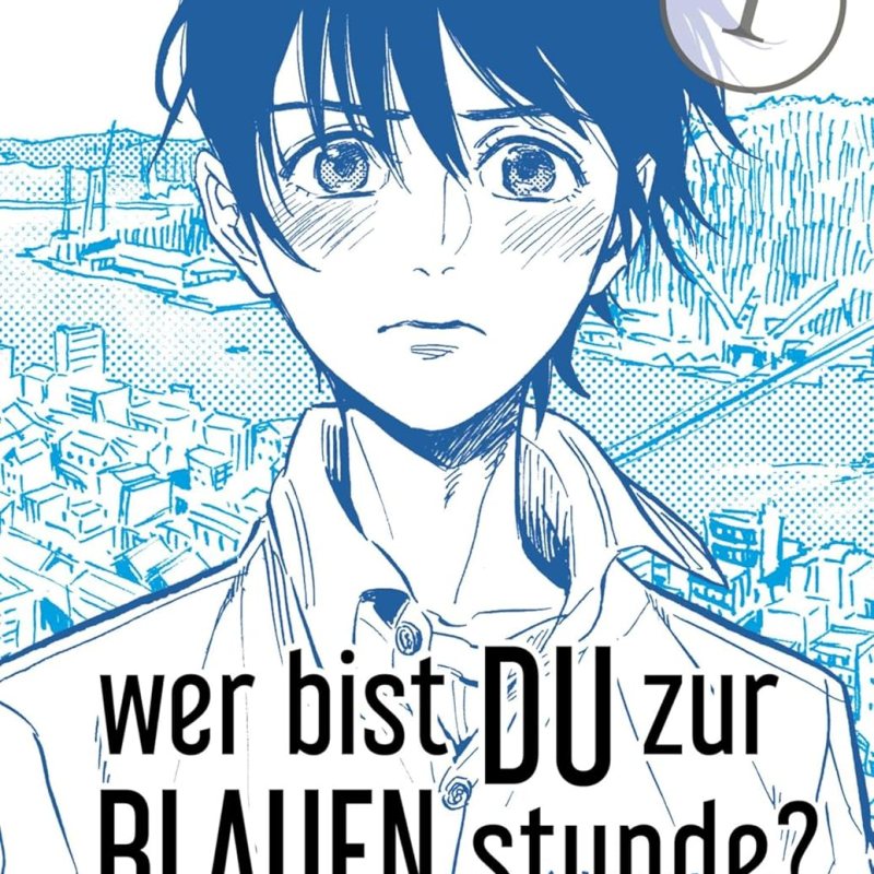 Wer bist du zur blauen&nbsp;Stunde?